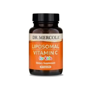 Liposomal Vitamin C for Kids Product-Welltopia Pharmacy
