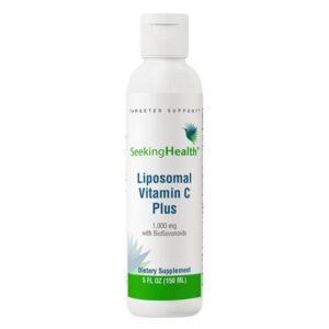 Optimal Liposomal Vitamin C Plus Product-Welltopia Pharmacy