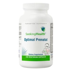 Optimal Prenatal Product-Welltopia Pharmacy