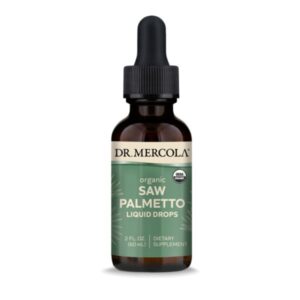 Organic Saw Palmetto Product-Welltopia Pharmacy