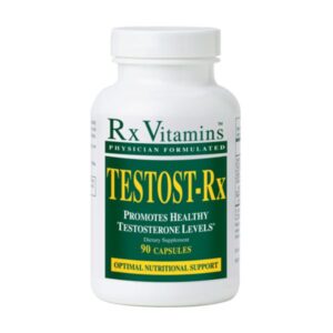 Testost Rx Product-Welltopia Pharmacy