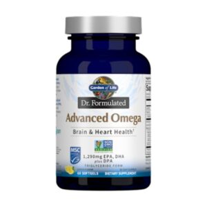Advanced Omega Lemon Product-Welltopia Pharmacy