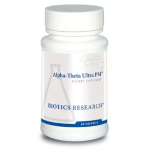 Alpha-Theta Ultra PM Product-Welltopia Pharmacy