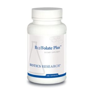 B12Folate Plus Product-Welltopia Pharmacy
