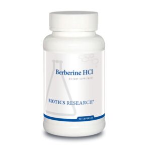 Berberine HCl Product-Welltopia Pharmacy