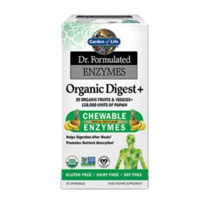 Dr Formulated Organic Digest + Product-Welltopia Pharmacy