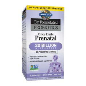 Dr Formulated Prenatal Probiotics Product-Welltopia Pharmacy