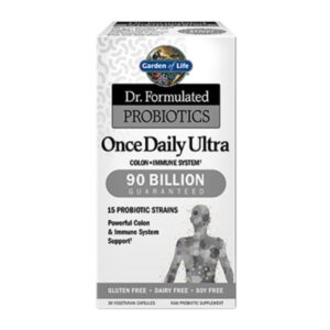 Dr Formulated Once Daily Ultra Product-Welltopia Pharmacy