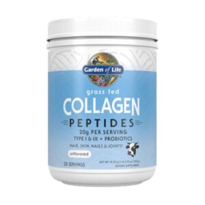 Grass Fed Collagen Peptides Product-Welltopia Pharmacy