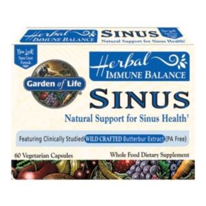 Immune Balance Sinus Product-Welltopia Pharmacy