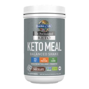 Keto Meal Chocolate Product-Welltopia Pharmacy