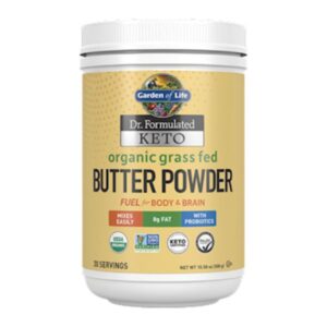 Keto Organic Grass Fed Butter Product-Welltopia Pharmacy