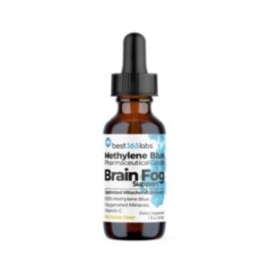 Methylene Blue - Brain Fog Product-Welltopia Pharmacy