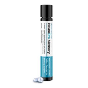 NeuroPro Memory Product-Welltopia Pharmacy
