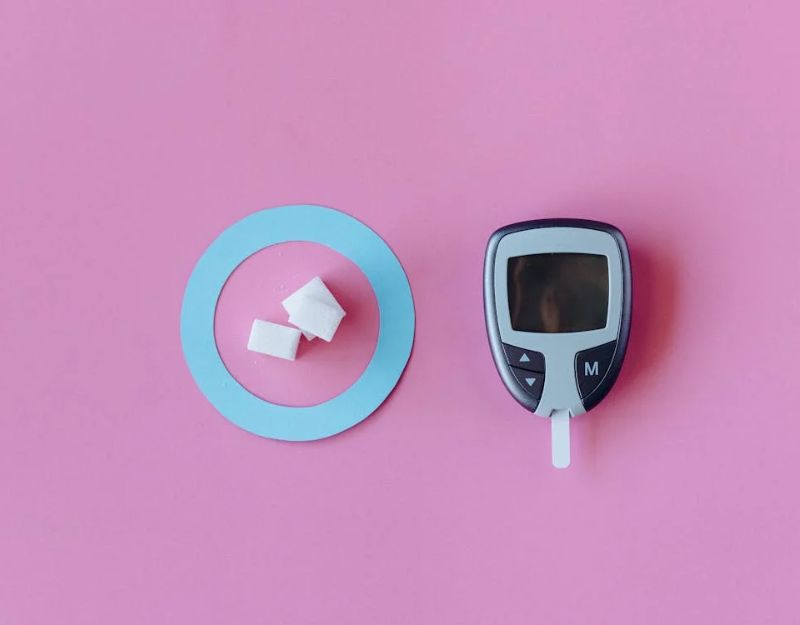 Blood Sugar Balance supplements Cover
