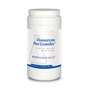 Dismuzyme Plus Granules Product-Welltopia Pharmacy