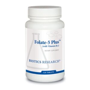 Folate-5 Plus Product-Welltopia Pharmacy