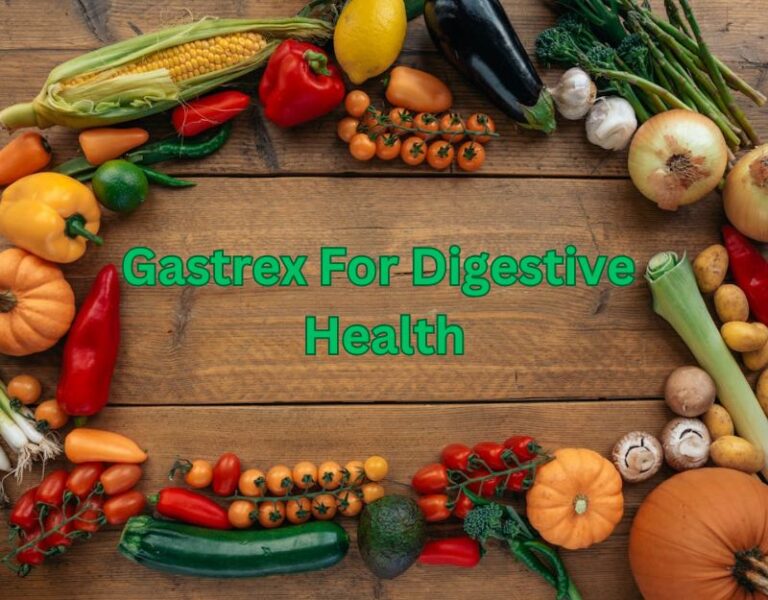 Gastrex For Digestive Health Cover