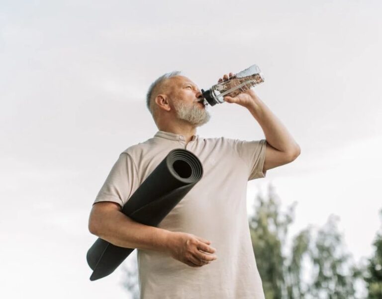 Men's Wellness Supplements Cover