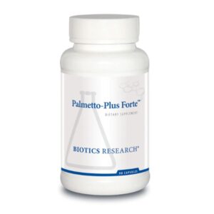 Palmetto-Plus Forte Product-Welltopia Pharmacy