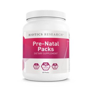 Pre-Natal Packs Product-Welltopia Pharmacy