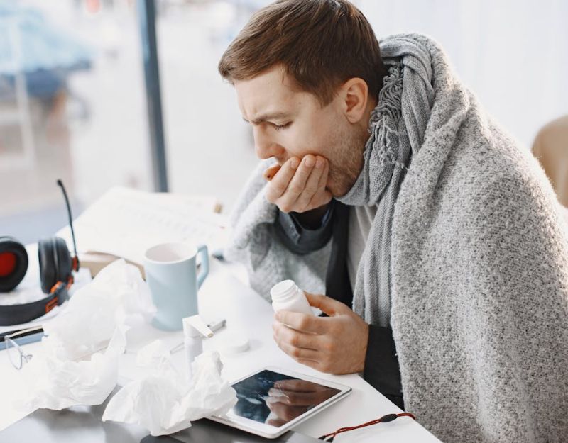 Best Supplements For Cough Cover