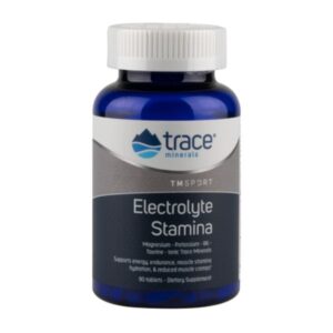 Electrolyte Stamina Tablets Product-Welltopia Pharmacy