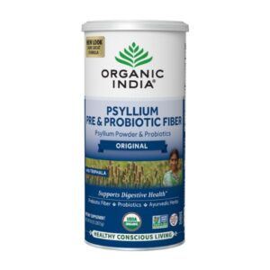Psyllium Pre & Probiotic Fiber Product-Welltopia Pharmacy