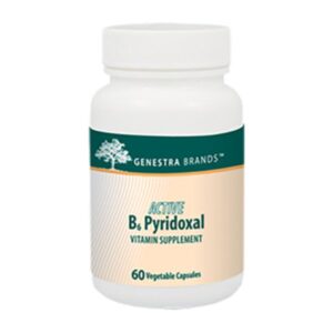 Active B6 Pyridoxal Product-Welltopia Pharmacy