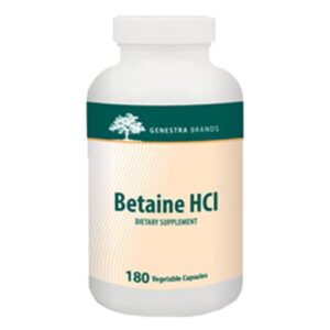 Betaine HCL Product-Welltopia Pharmacy