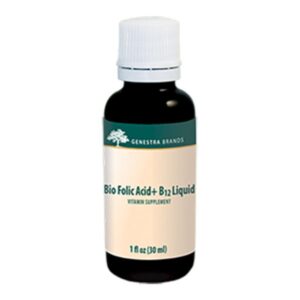 Bio Folic Acid + B12 Liquid Product-Welltopia Pharmacy