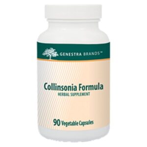 Collinsonia Formula Product-Welltopia Pharmacy