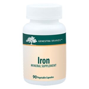 Iron 40 mg Product-Welltopia Pharmacy