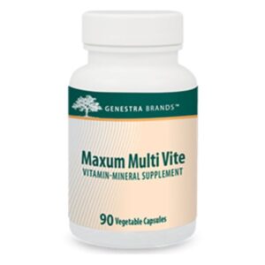 Maxum Multi Vite Product-Welltopia Pharmacy