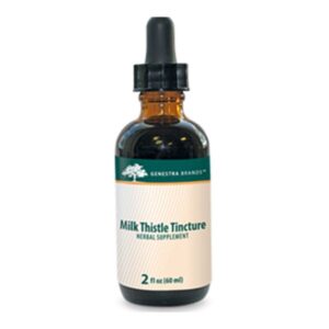 Milk Thistle Tincture Product-Welltopia Pharmacy