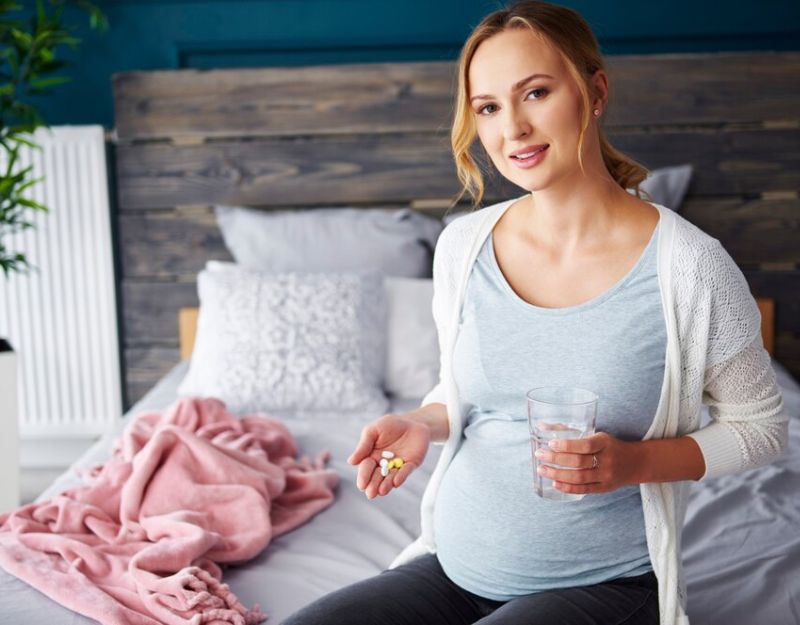 Vitamins For Osteoporosis In Pregnancy Cover