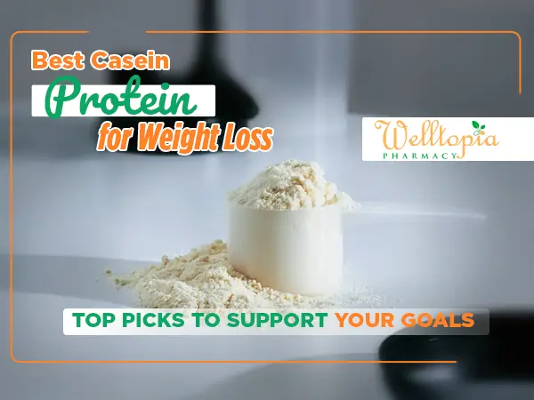 Best Casein Protein for Weight Loss Top Picks to Support Your Goals