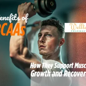 Benefits of BCAAs: How They Support Muscle Growth and Recovery