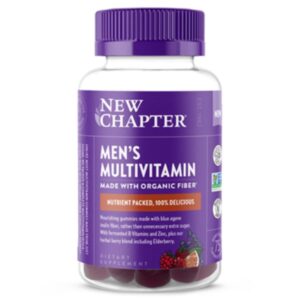 Men's Multivitamin Gummies Product-Welltopia Pharmacy