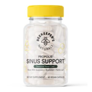 Propolis Sinus Support Product-Welltopia Pharmacy