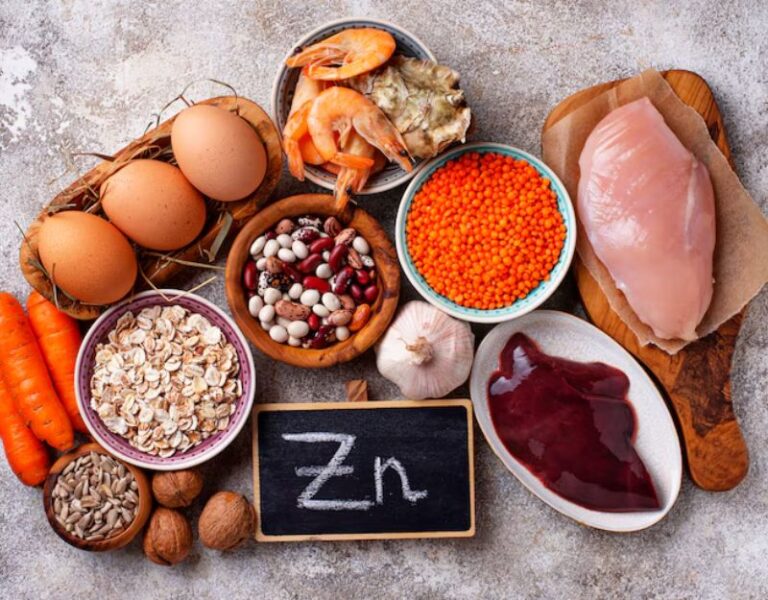 Zinc Deficiency Symptoms Cover