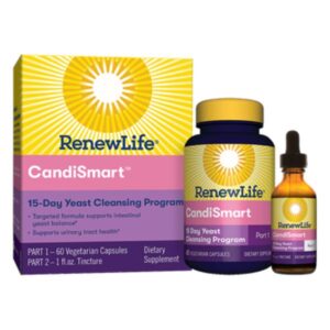 CandiSmart Kit 15-Day Program Product-Welltopia Pharmacy