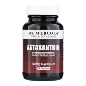 Astaxanthin 12mg Product-Welltopia Pharmacy