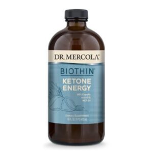Biothin Ketone Energy MCT Oil Product-Welltopia Pharmacy