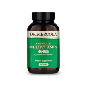 Childrens Chewable Multivitamins Product-Welltopia Pharmacy