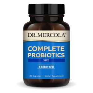 Complete Probiotics SBO Product-Welltopia Pharmacy