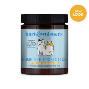 Complete Probiotics for Dogs and Cats Product-Welltopia Pharmacy
