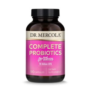 Complete Probiotics for Women Product-Welltopia Pharmacy