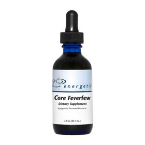 Core Feverfew Product-Welltopia Pharmacy