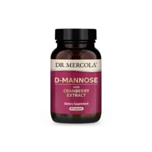 D-Mannose and Cranberry Extract Product-Welltopia Pharmacy